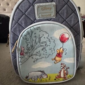 Loungefly Disney Winnie the Pooh Backpack